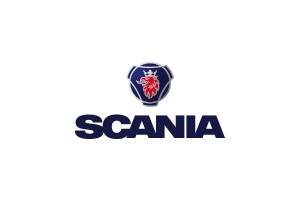 Logotipo SCANIA